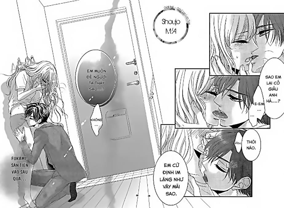 Hương Vị Tình Yêu Chap 15 - Next Chap 16