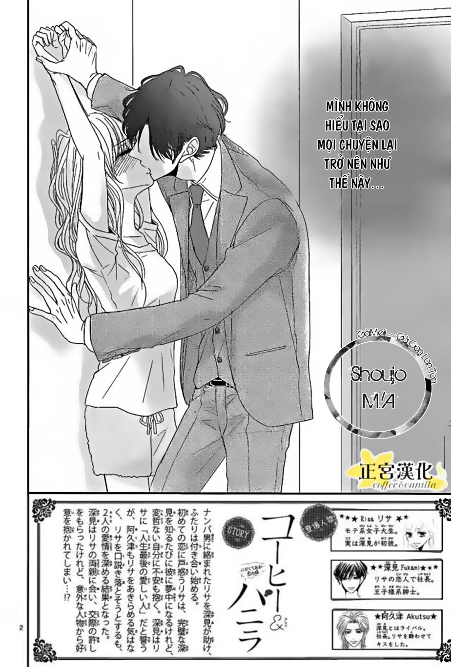 Hương Vị Tình Yêu Chap 15 - Next Chap 16