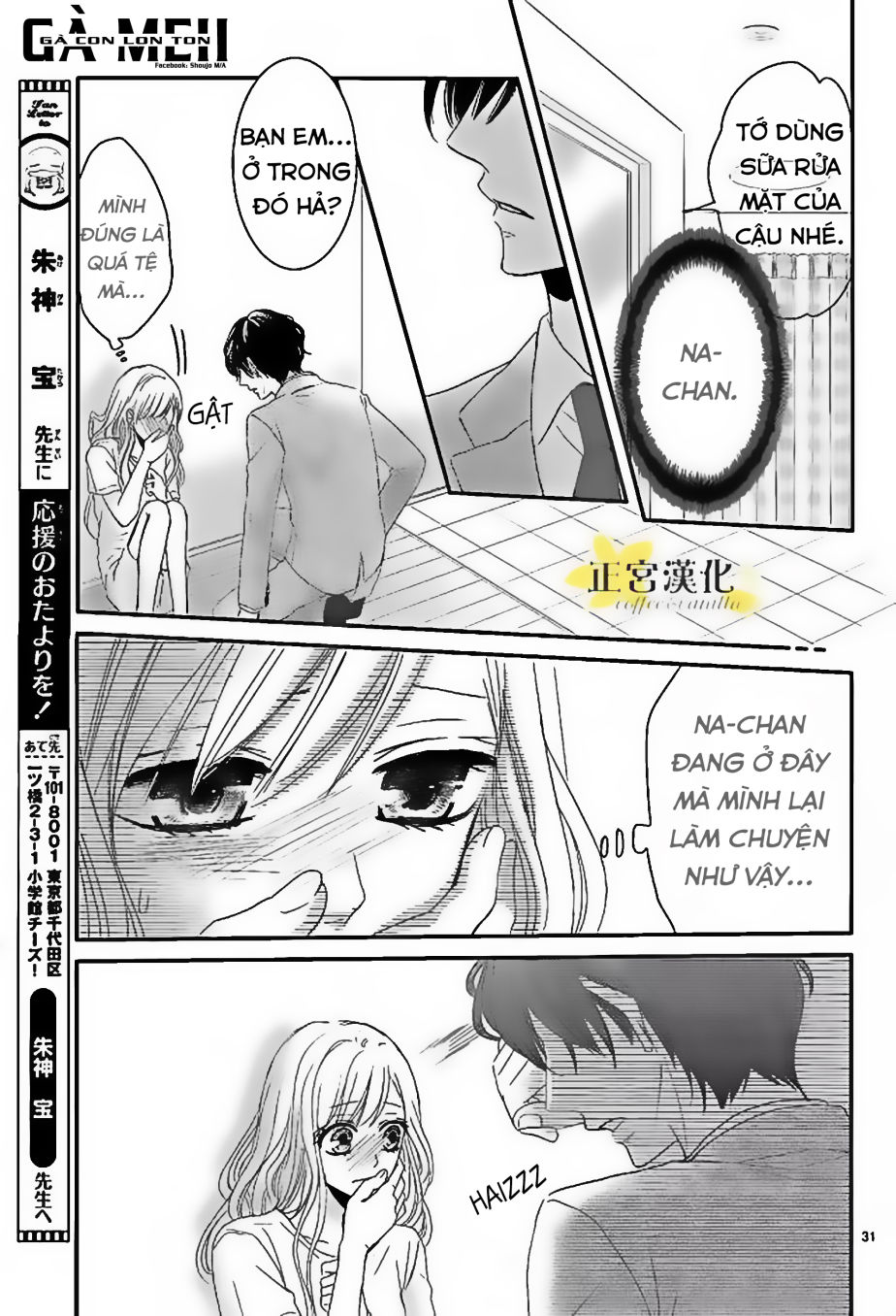 Hương Vị Tình Yêu Chap 15 - Next Chap 16