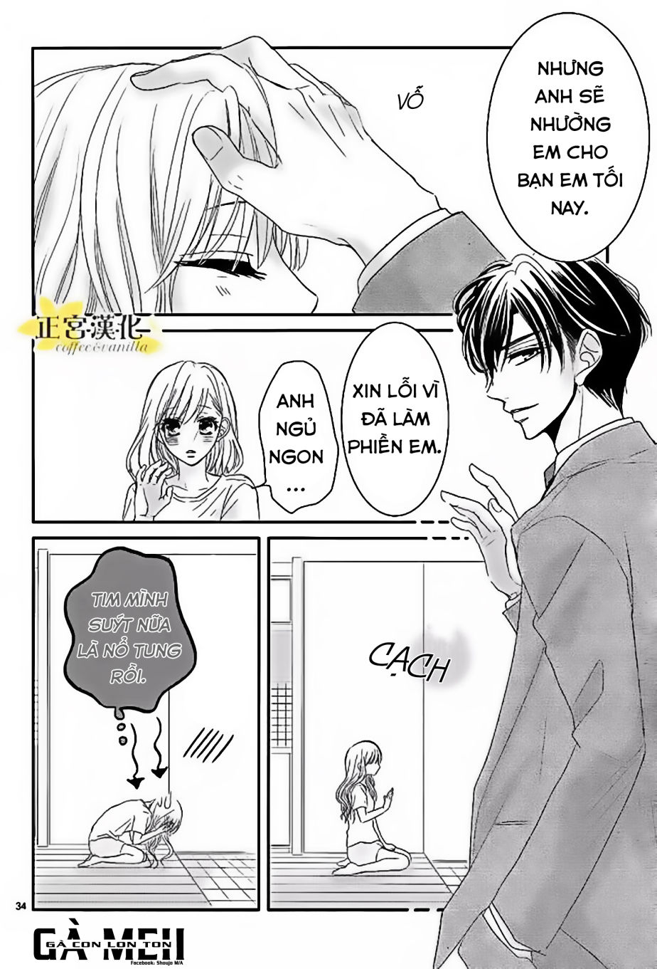 Hương Vị Tình Yêu Chap 15 - Next Chap 16