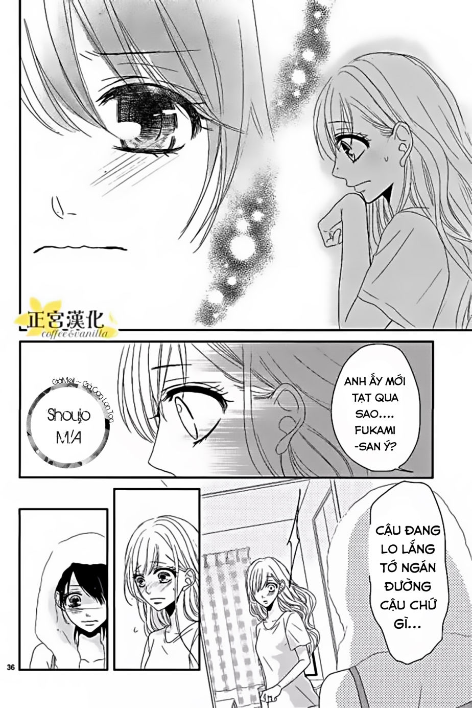 Hương Vị Tình Yêu Chap 15 - Next Chap 16