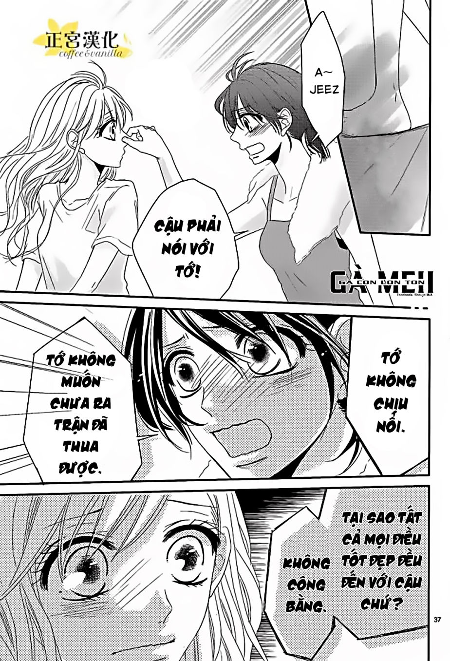 Hương Vị Tình Yêu Chap 15 - Next Chap 16