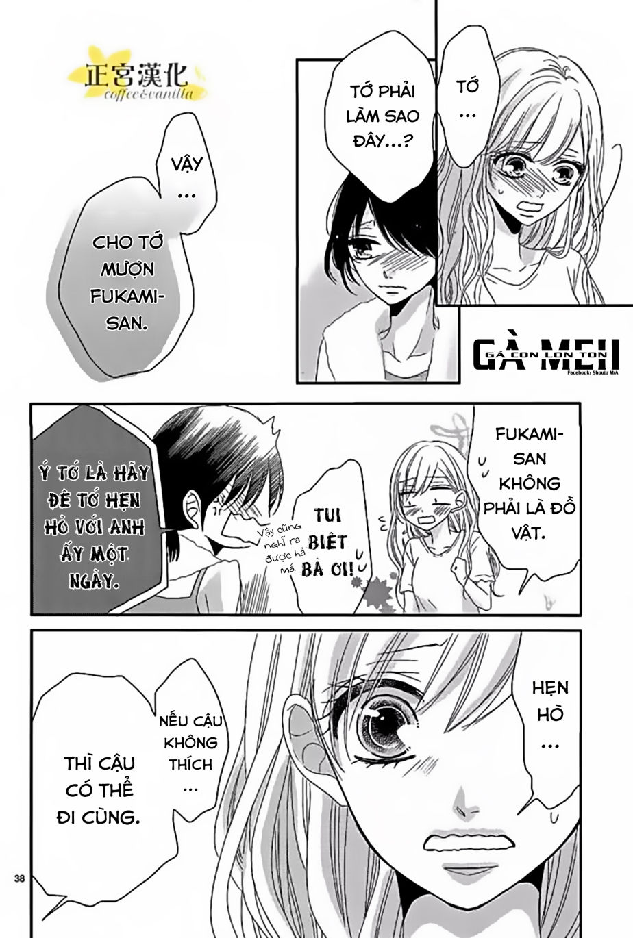 Hương Vị Tình Yêu Chap 15 - Next Chap 16