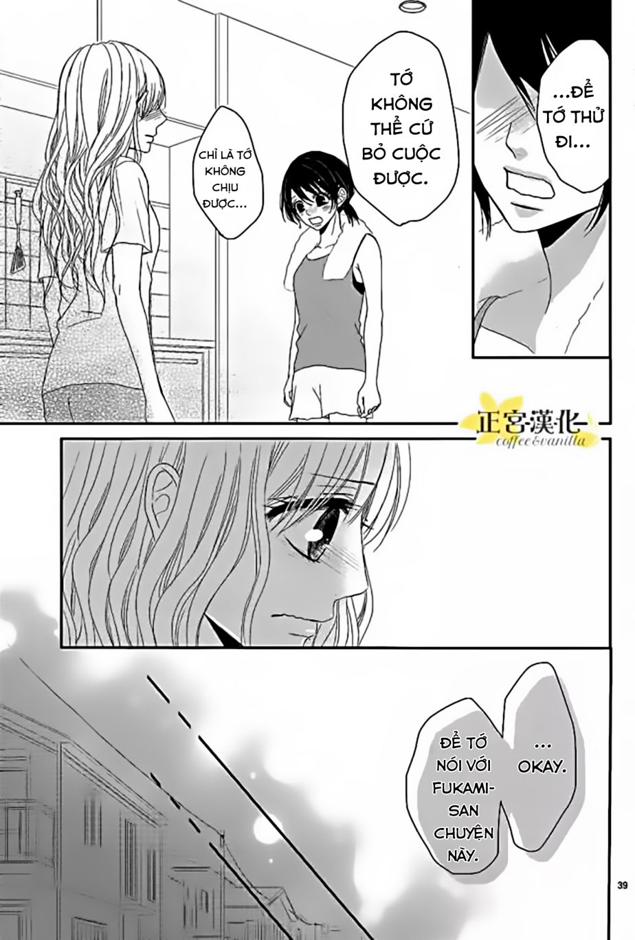 Hương Vị Tình Yêu Chap 15 - Next Chap 16