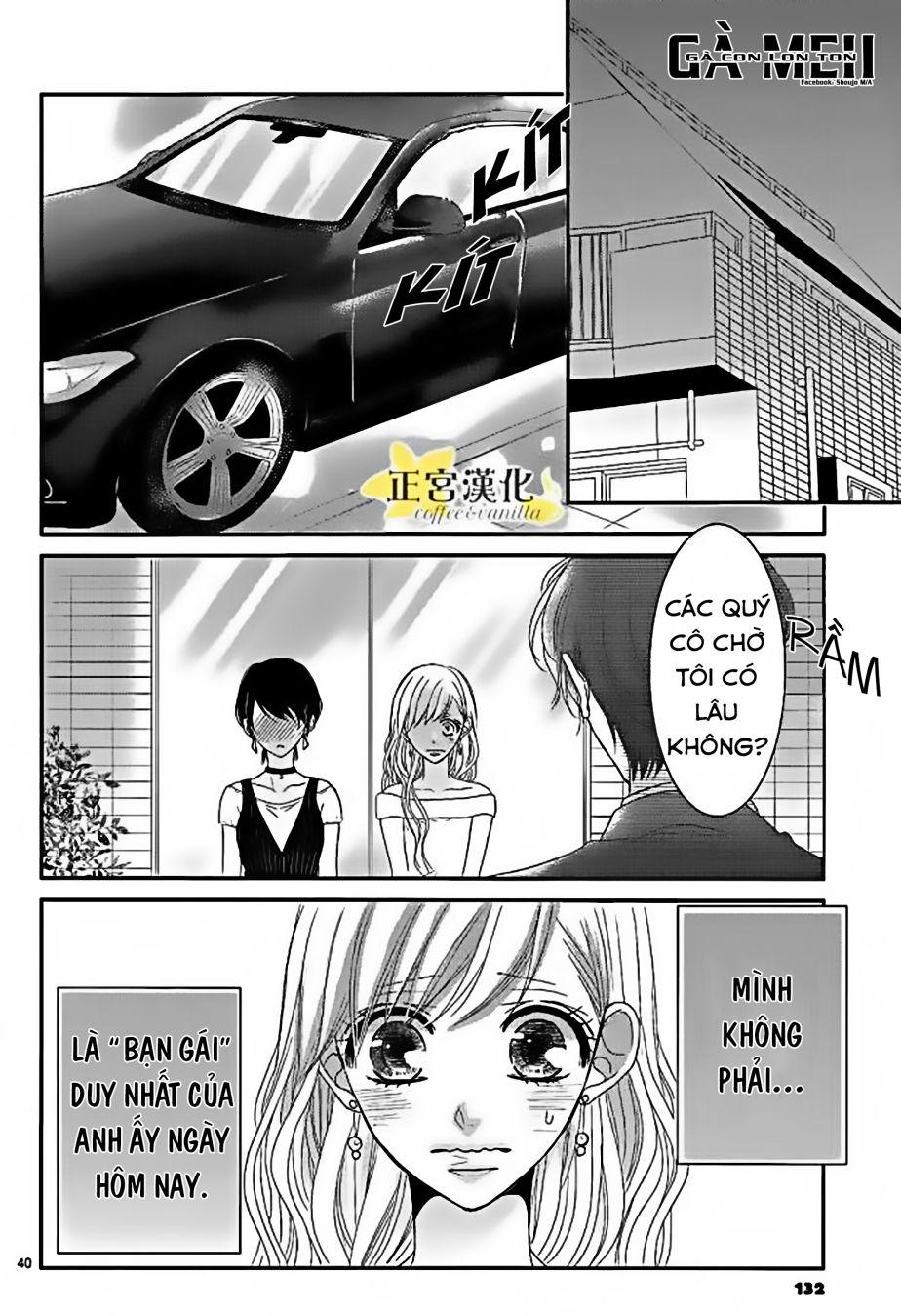 Hương Vị Tình Yêu Chap 15 - Next Chap 16
