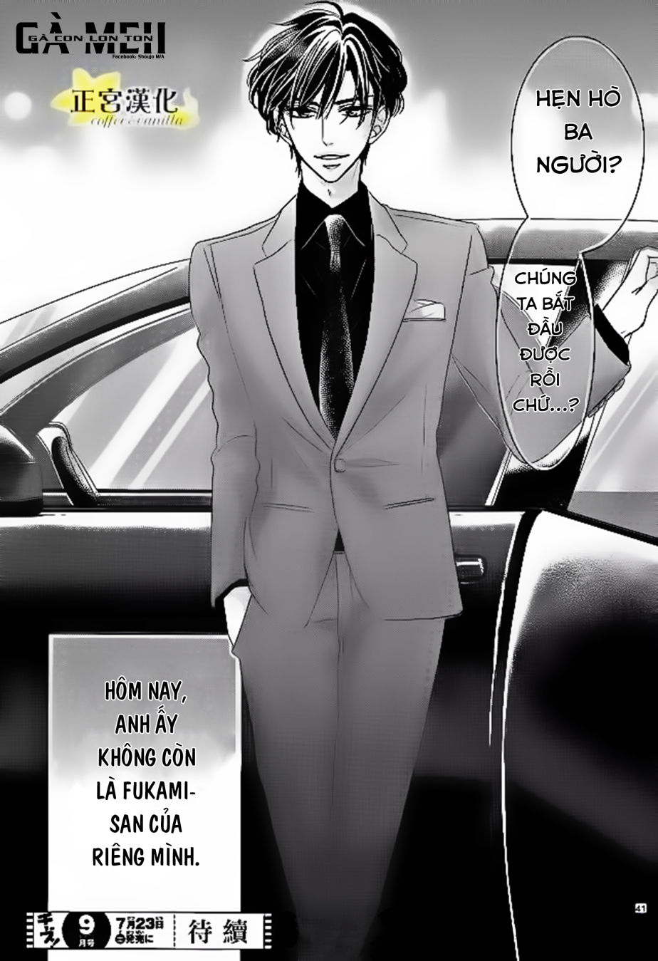 Hương Vị Tình Yêu Chap 15 - Next Chap 16