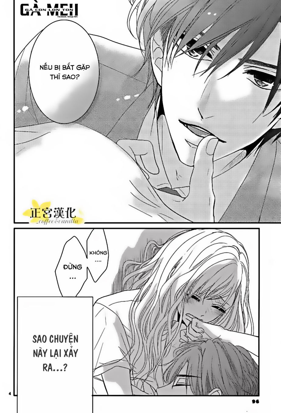 Hương Vị Tình Yêu Chap 15 - Next Chap 16