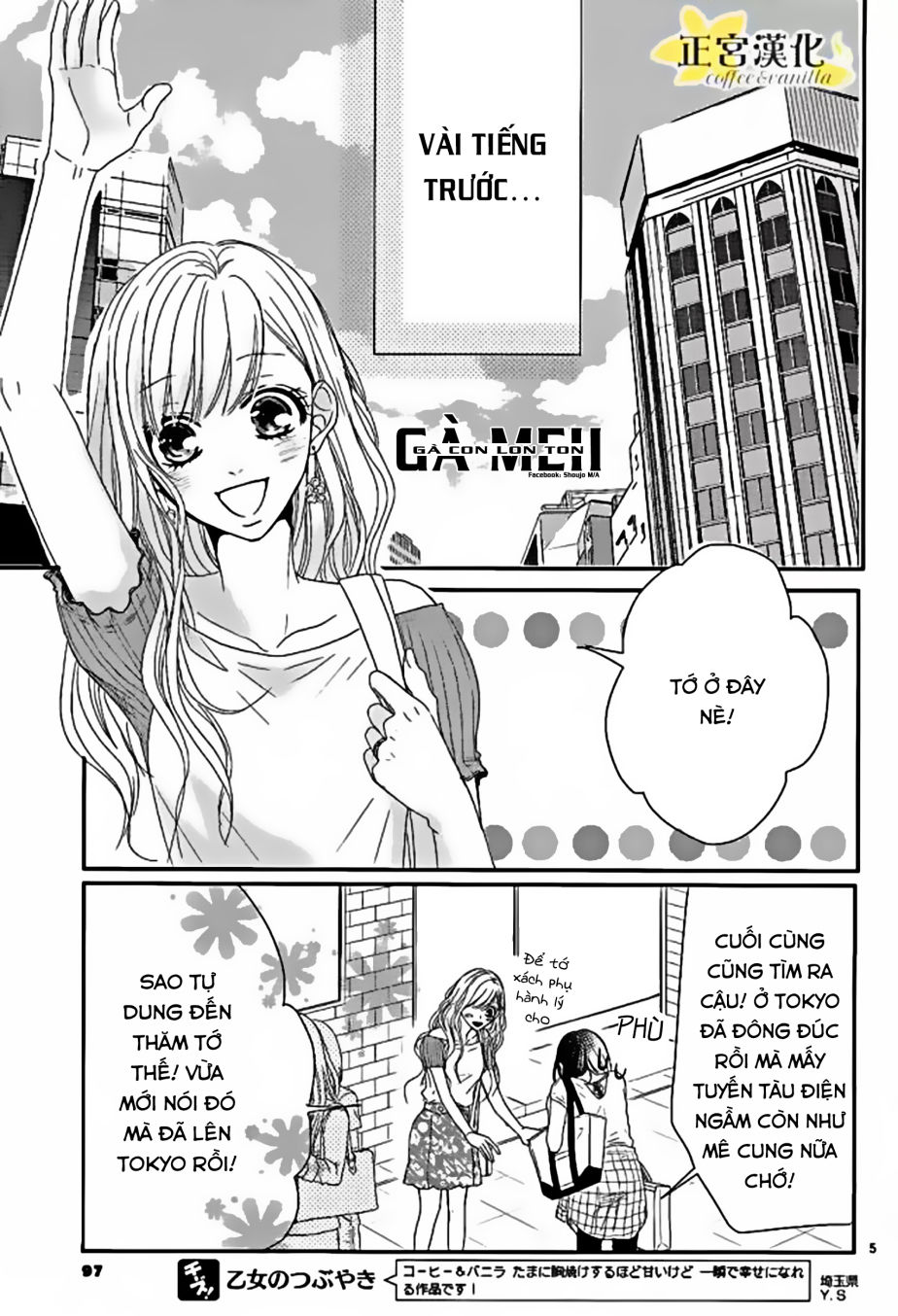 Hương Vị Tình Yêu Chap 15 - Next Chap 16
