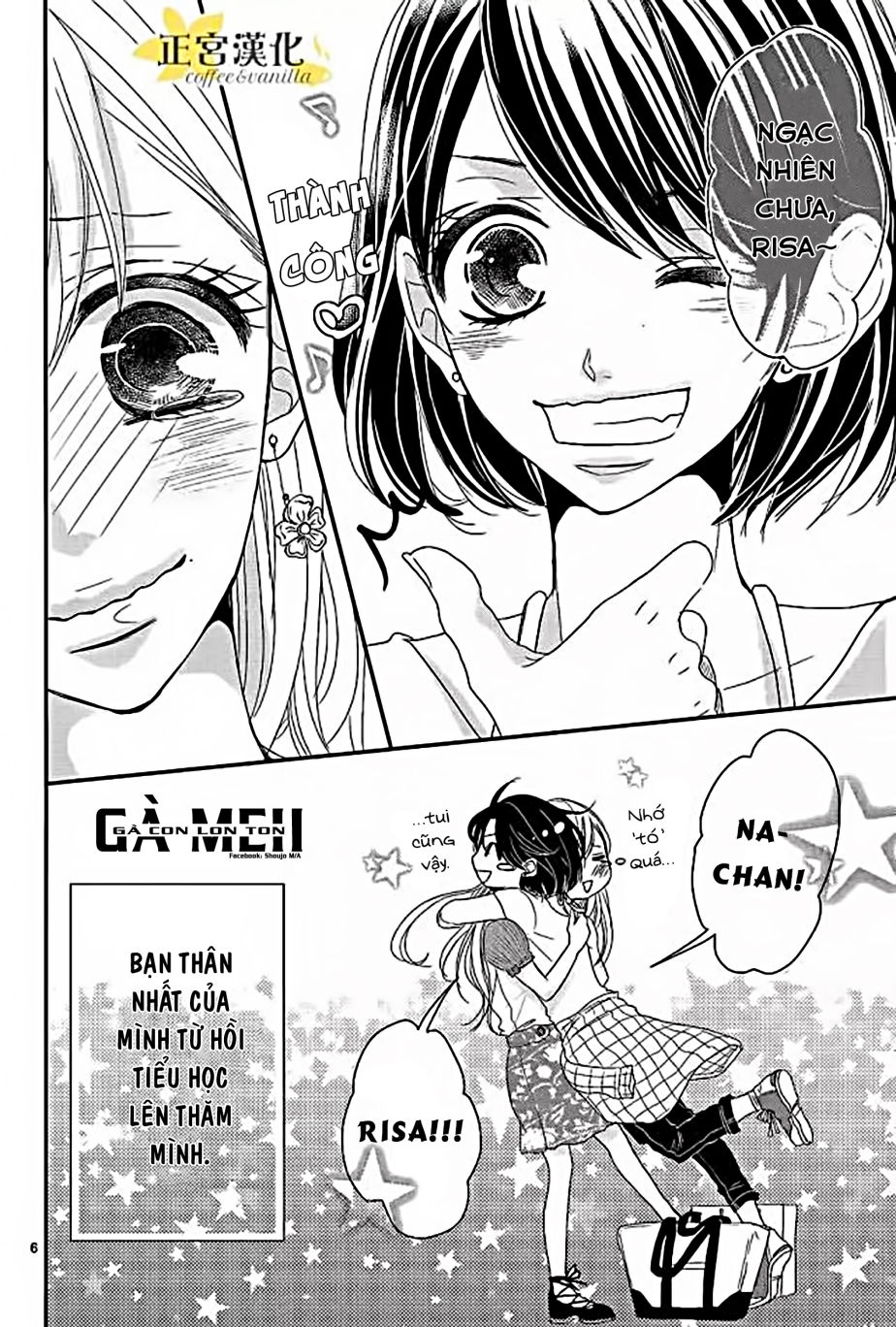 Hương Vị Tình Yêu Chap 15 - Next Chap 16
