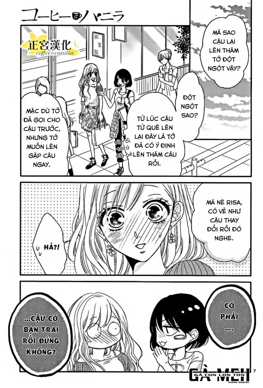 Hương Vị Tình Yêu Chap 15 - Next Chap 16