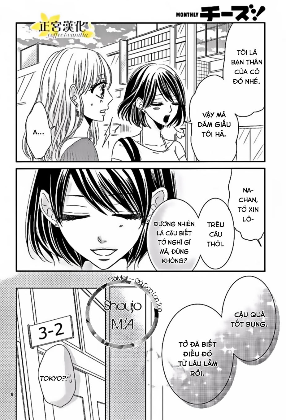 Hương Vị Tình Yêu Chap 15 - Next Chap 16