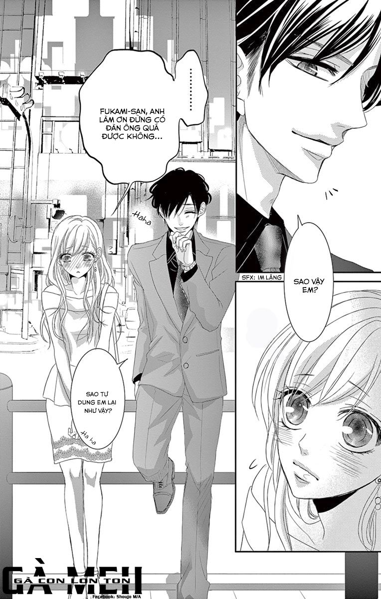 Hương Vị Tình Yêu Chap 16 - Next Chap 17
