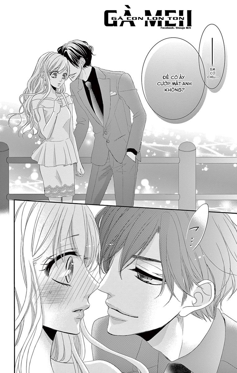 Hương Vị Tình Yêu Chap 16 - Next Chap 17