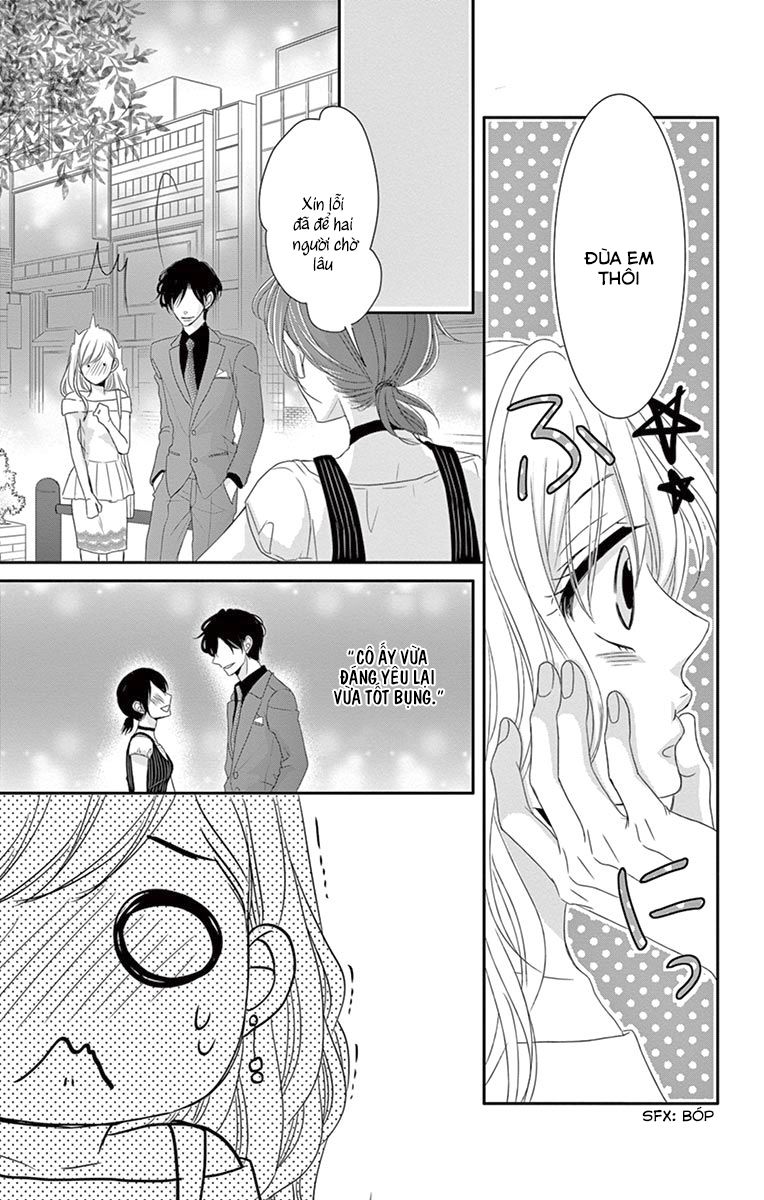 Hương Vị Tình Yêu Chap 16 - Next Chap 17