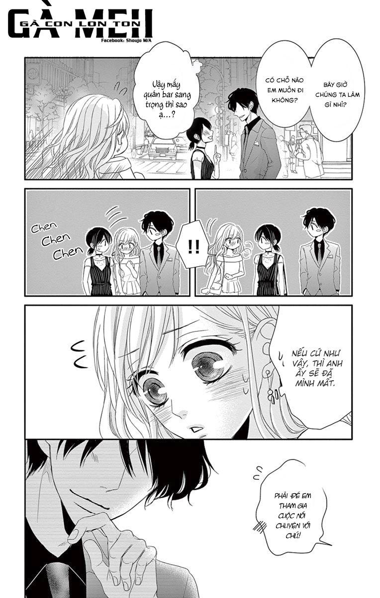 Hương Vị Tình Yêu Chap 16 - Next Chap 17