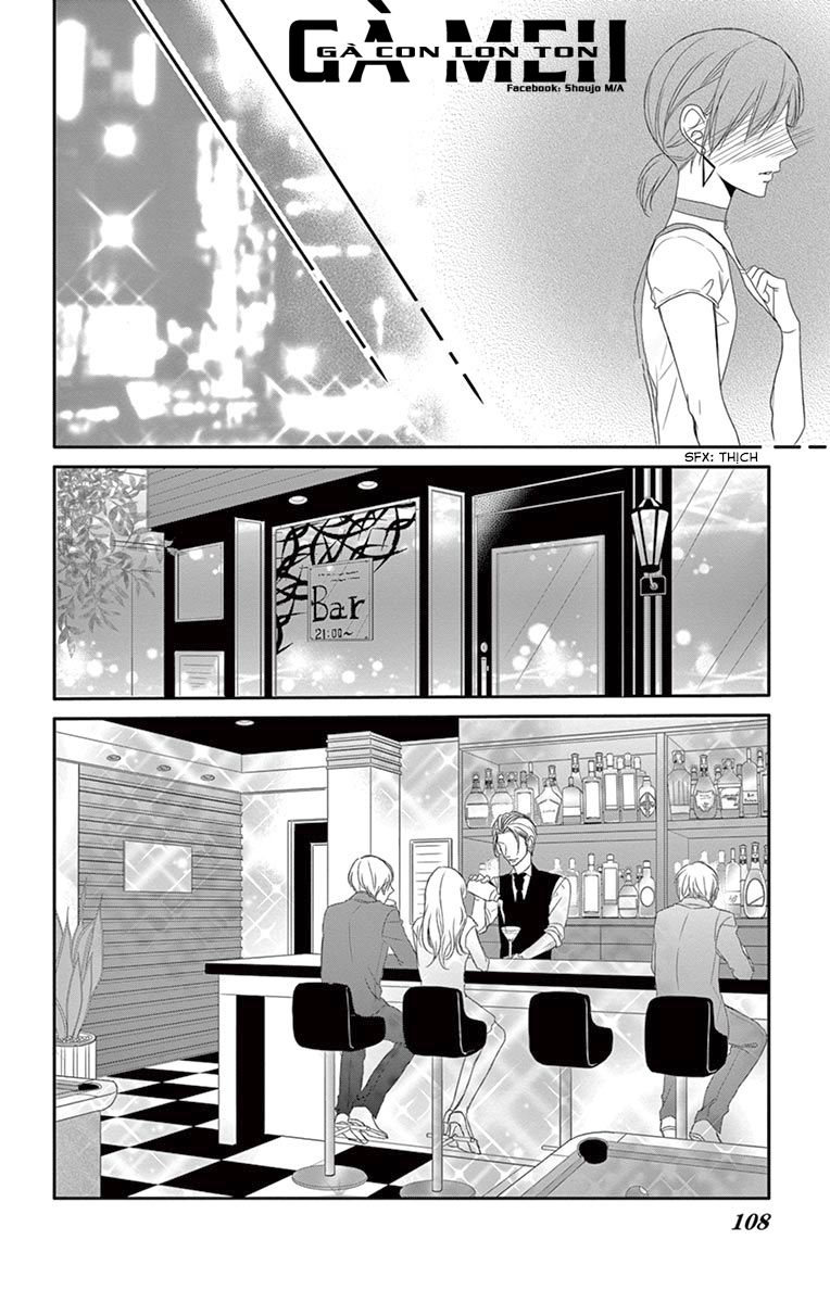 Hương Vị Tình Yêu Chap 16 - Next Chap 17