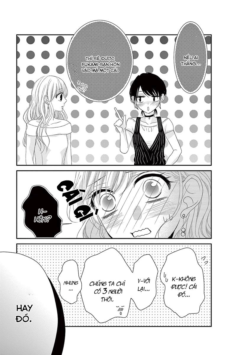 Hương Vị Tình Yêu Chap 16 - Next Chap 17