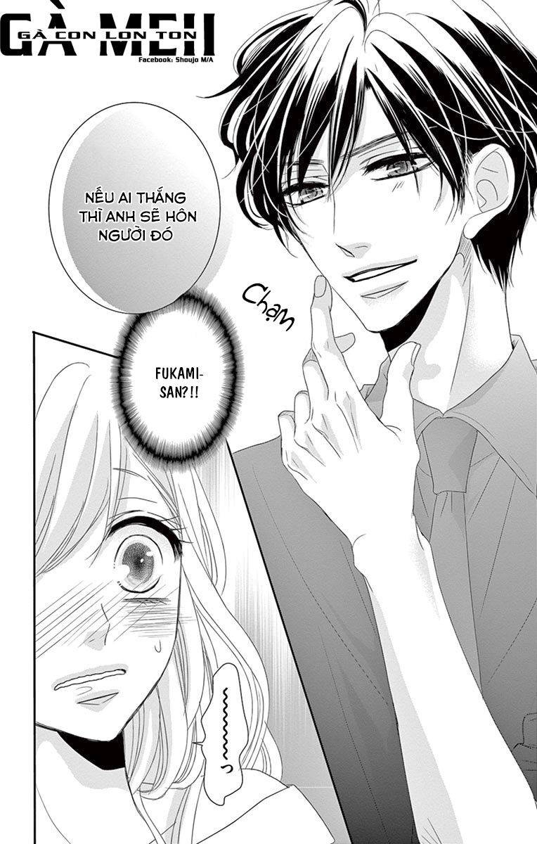 Hương Vị Tình Yêu Chap 16 - Next Chap 17