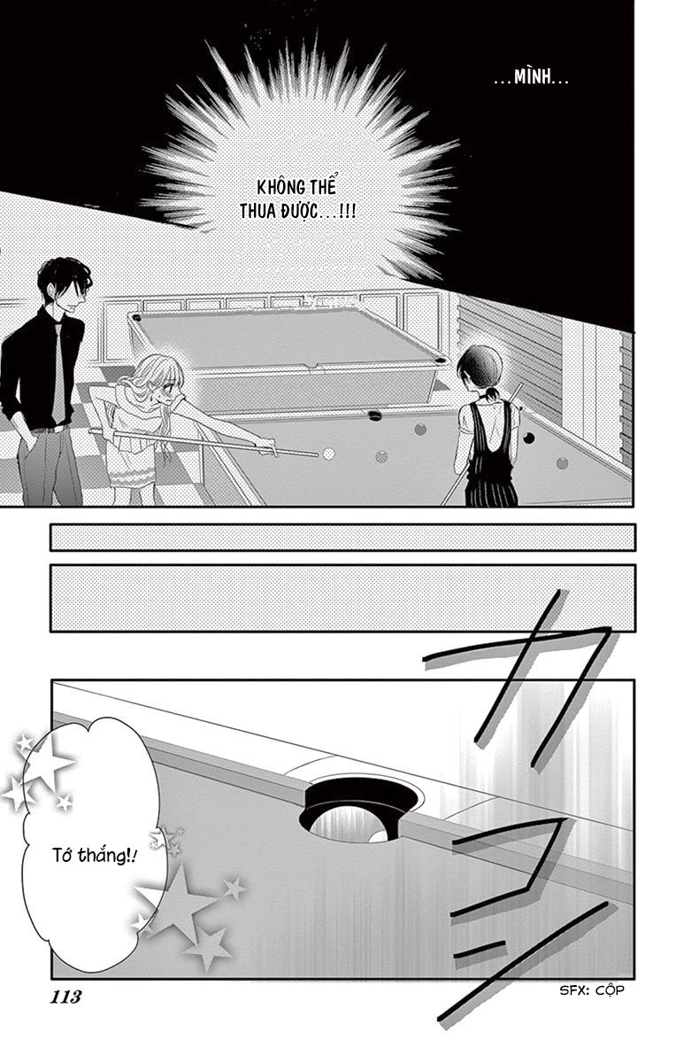 Hương Vị Tình Yêu Chap 16 - Next Chap 17
