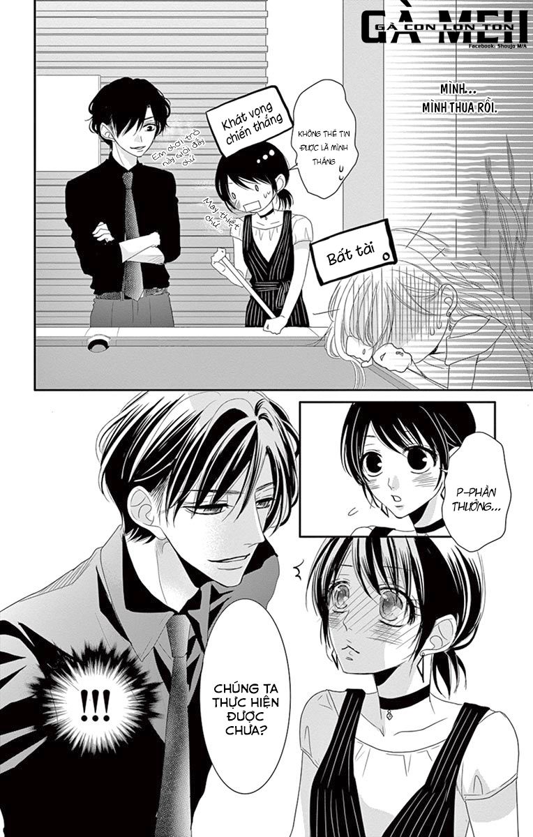 Hương Vị Tình Yêu Chap 16 - Next Chap 17