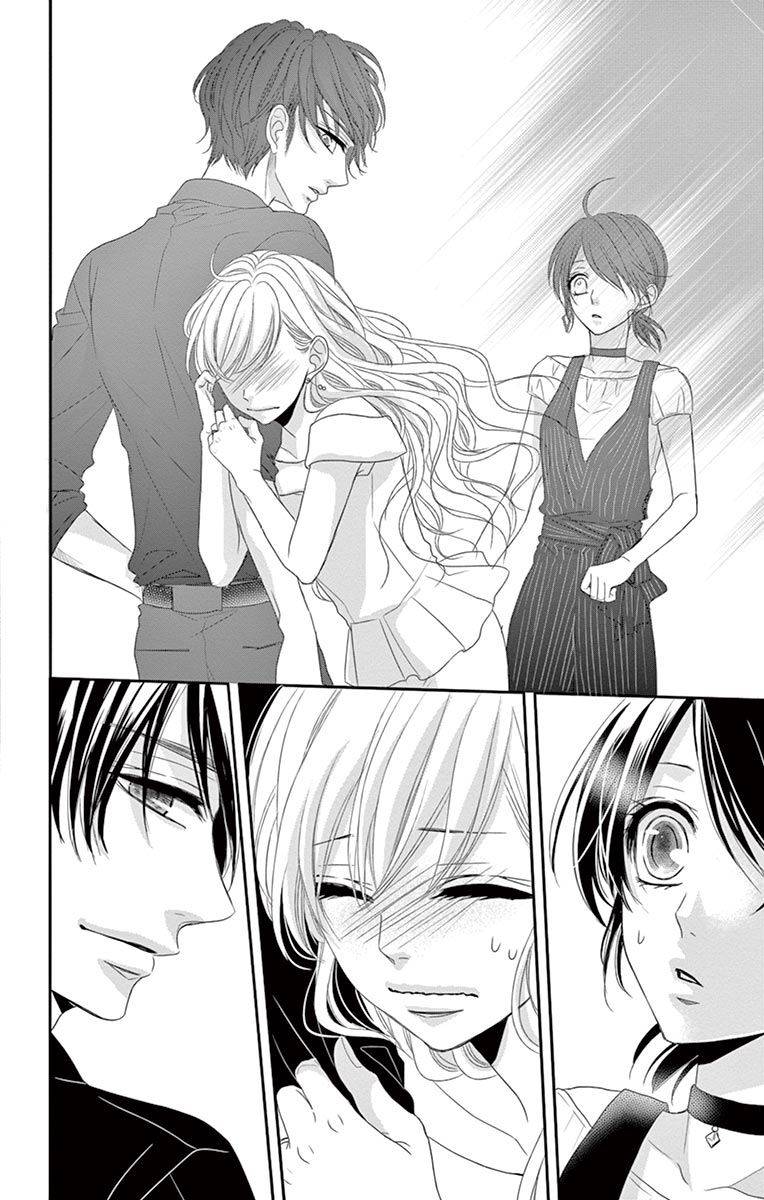 Hương Vị Tình Yêu Chap 16 - Next Chap 17