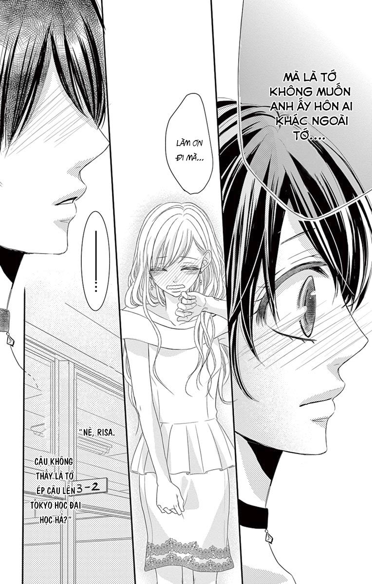 Hương Vị Tình Yêu Chap 16 - Next Chap 17