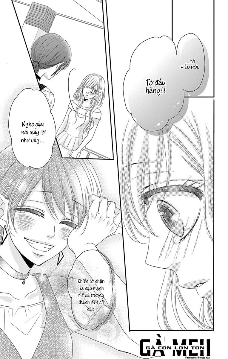 Hương Vị Tình Yêu Chap 16 - Next Chap 17