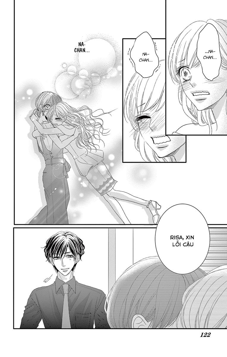 Hương Vị Tình Yêu Chap 16 - Next Chap 17