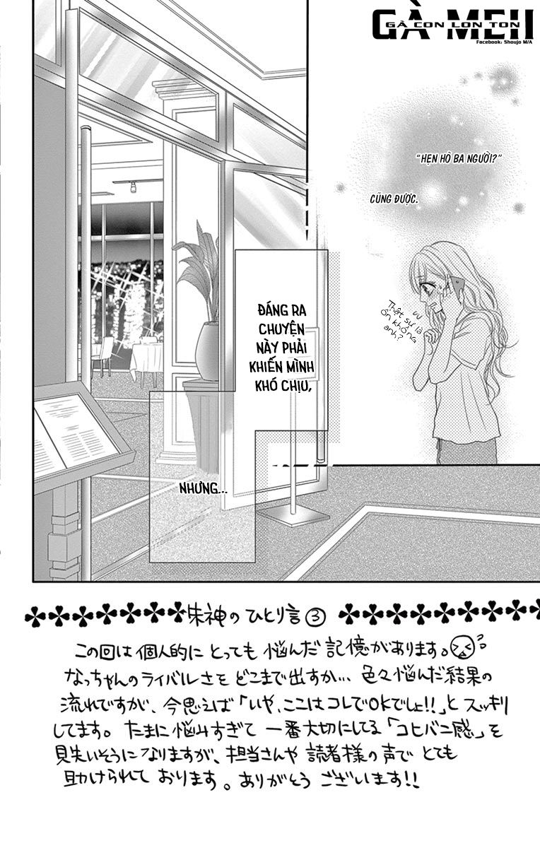 Hương Vị Tình Yêu Chap 16 - Next Chap 17