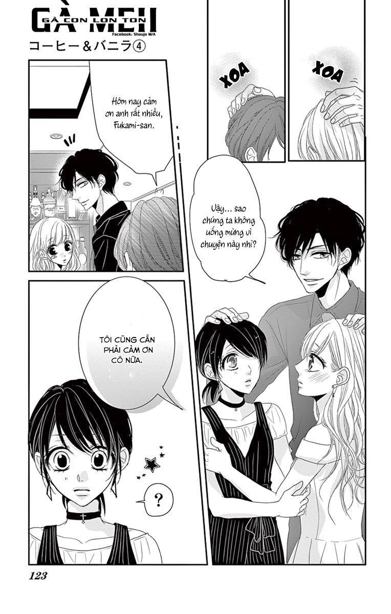 Hương Vị Tình Yêu Chap 16 - Next Chap 17