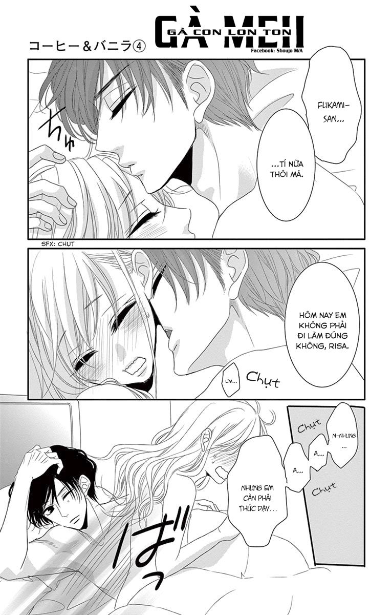 Hương Vị Tình Yêu Chap 16 - Next Chap 17