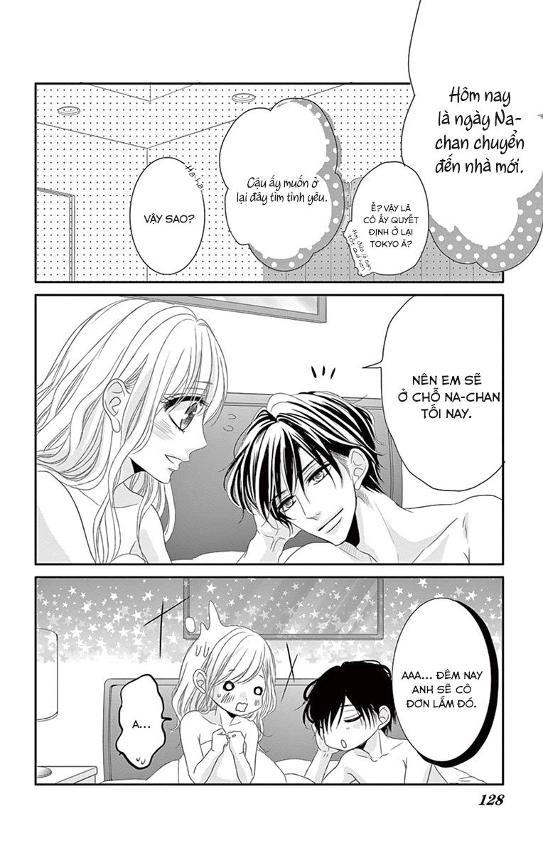 Hương Vị Tình Yêu Chap 16 - Next Chap 17