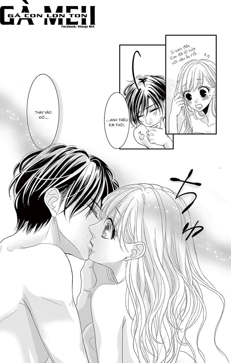 Hương Vị Tình Yêu Chap 16 - Next Chap 17