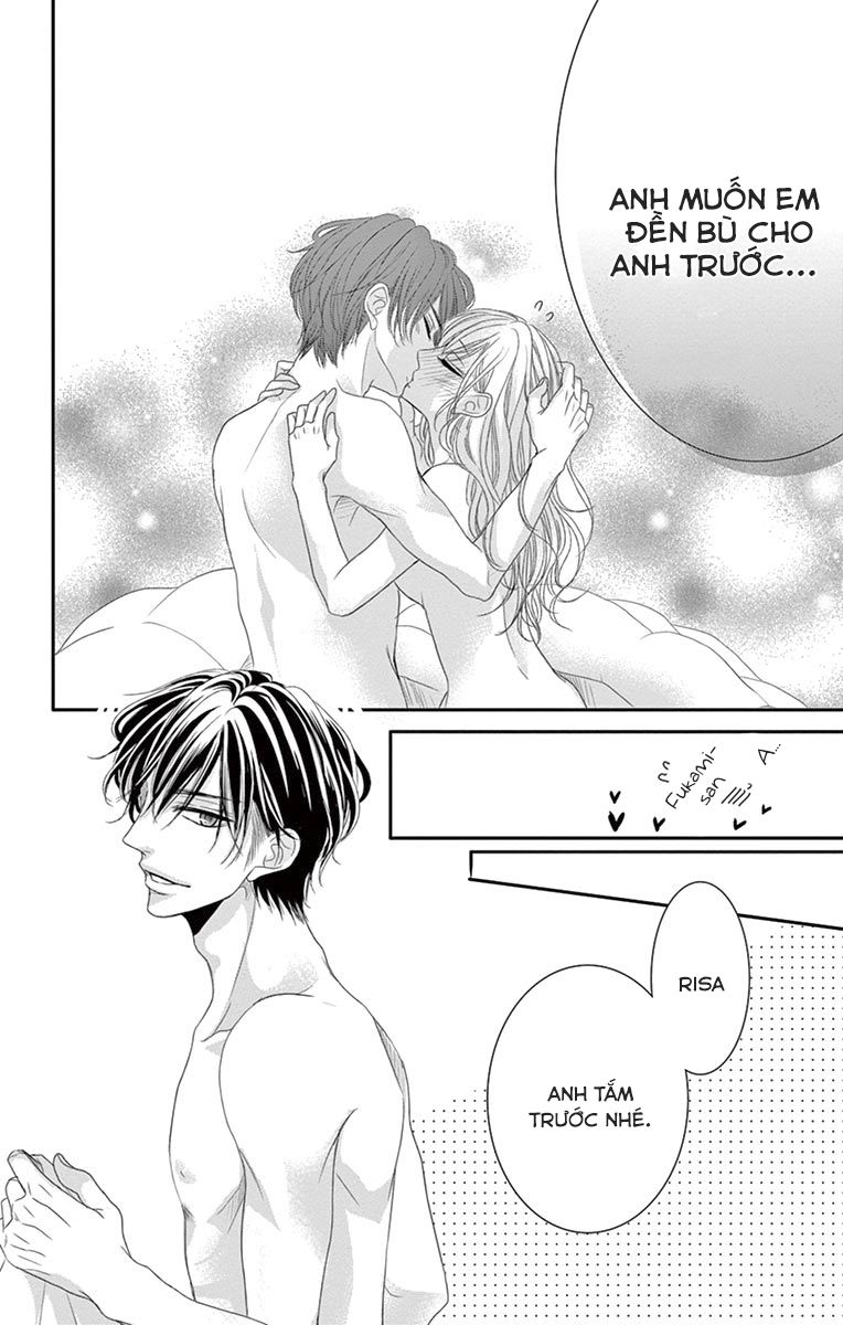 Hương Vị Tình Yêu Chap 16 - Next Chap 17