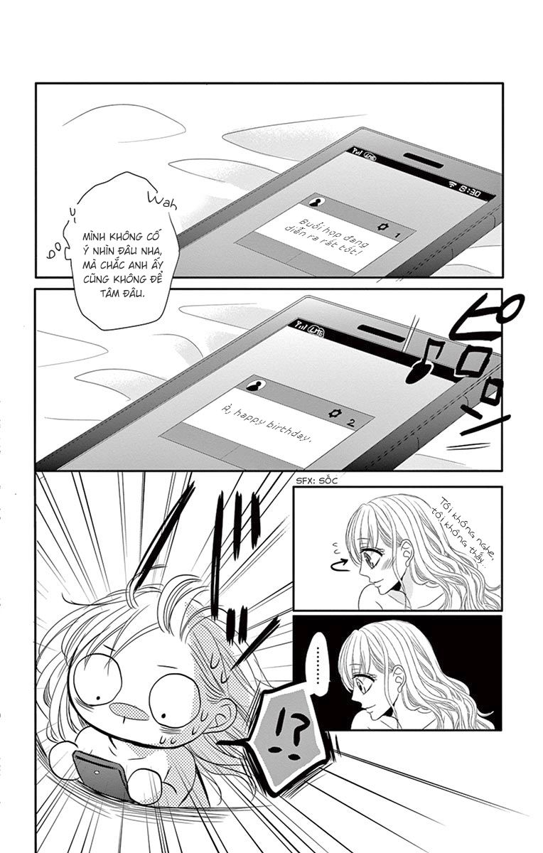 Hương Vị Tình Yêu Chap 16 - Next Chap 17