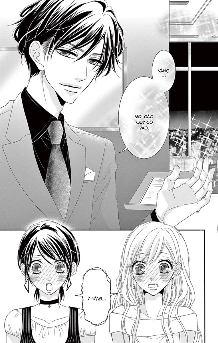 Hương Vị Tình Yêu Chap 16 - Next Chap 17