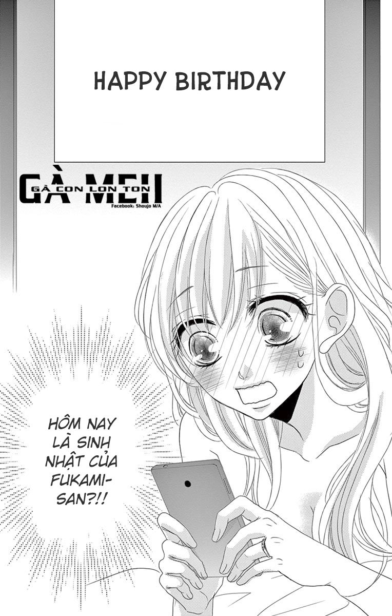 Hương Vị Tình Yêu Chap 16 - Next Chap 17