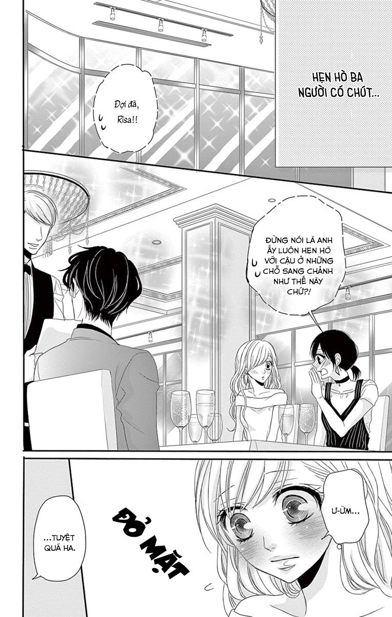 Hương Vị Tình Yêu Chap 16 - Next Chap 17