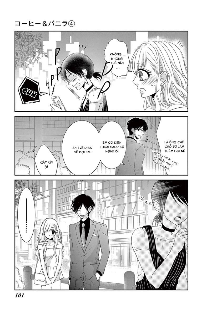 Hương Vị Tình Yêu Chap 16 - Next Chap 17