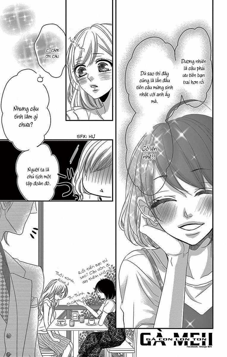 Hương Vị Tình Yêu Chap 17 - Next Chap 18