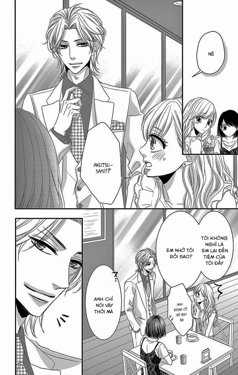 Hương Vị Tình Yêu Chap 17 - Next Chap 18