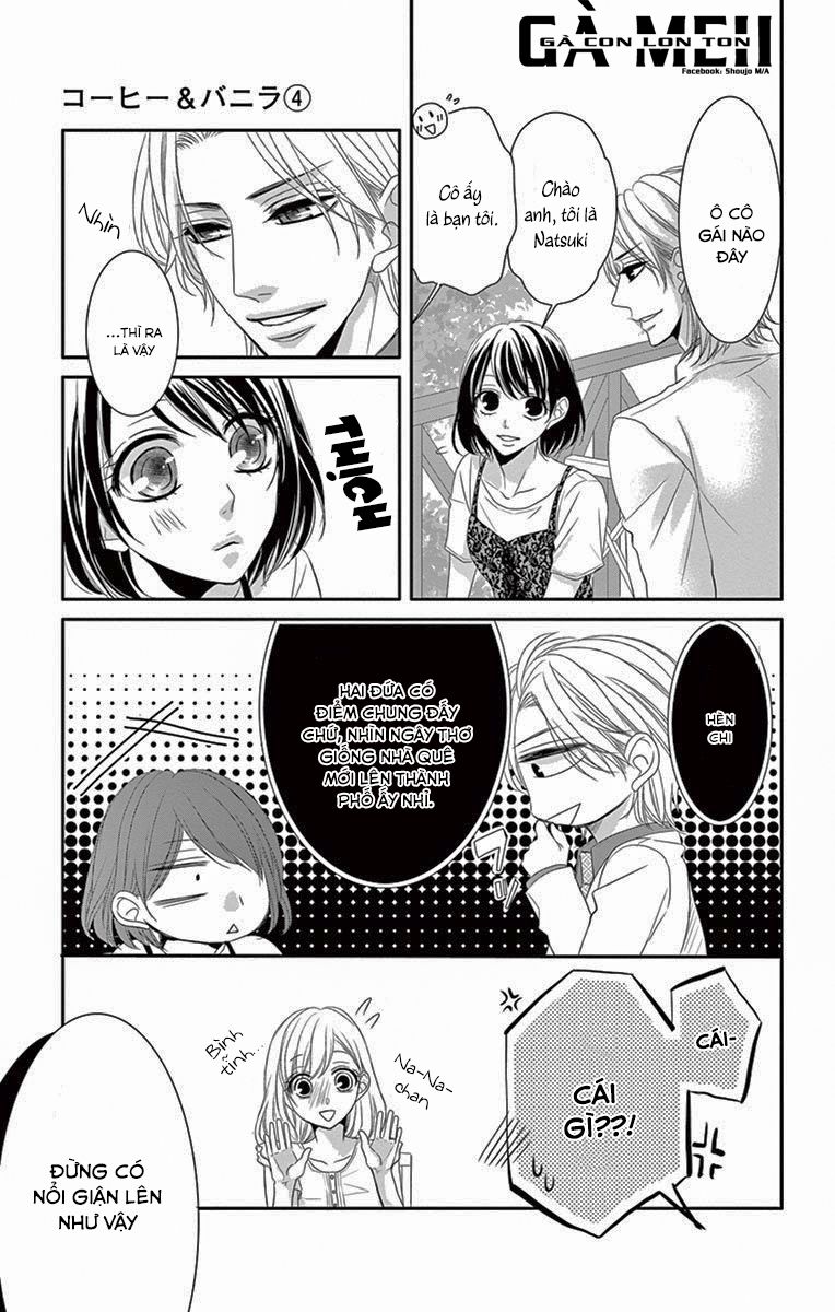 Hương Vị Tình Yêu Chap 17 - Next Chap 18