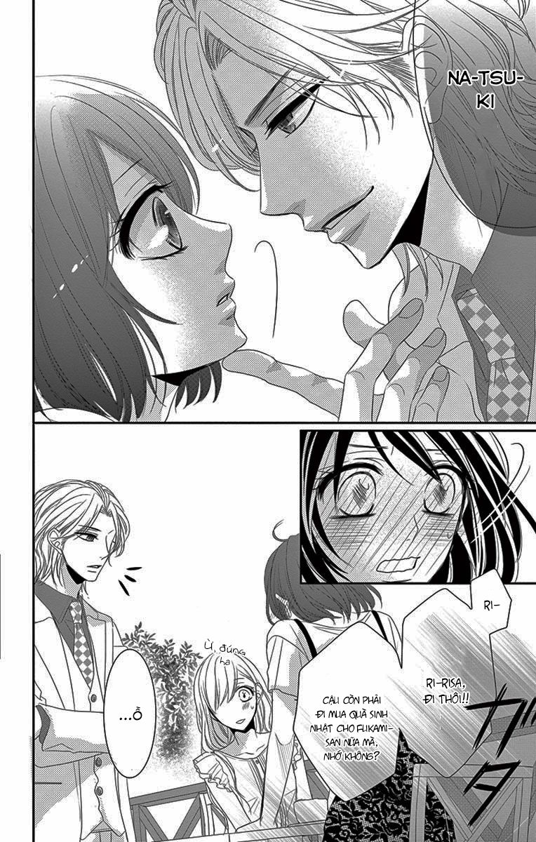 Hương Vị Tình Yêu Chap 17 - Next Chap 18