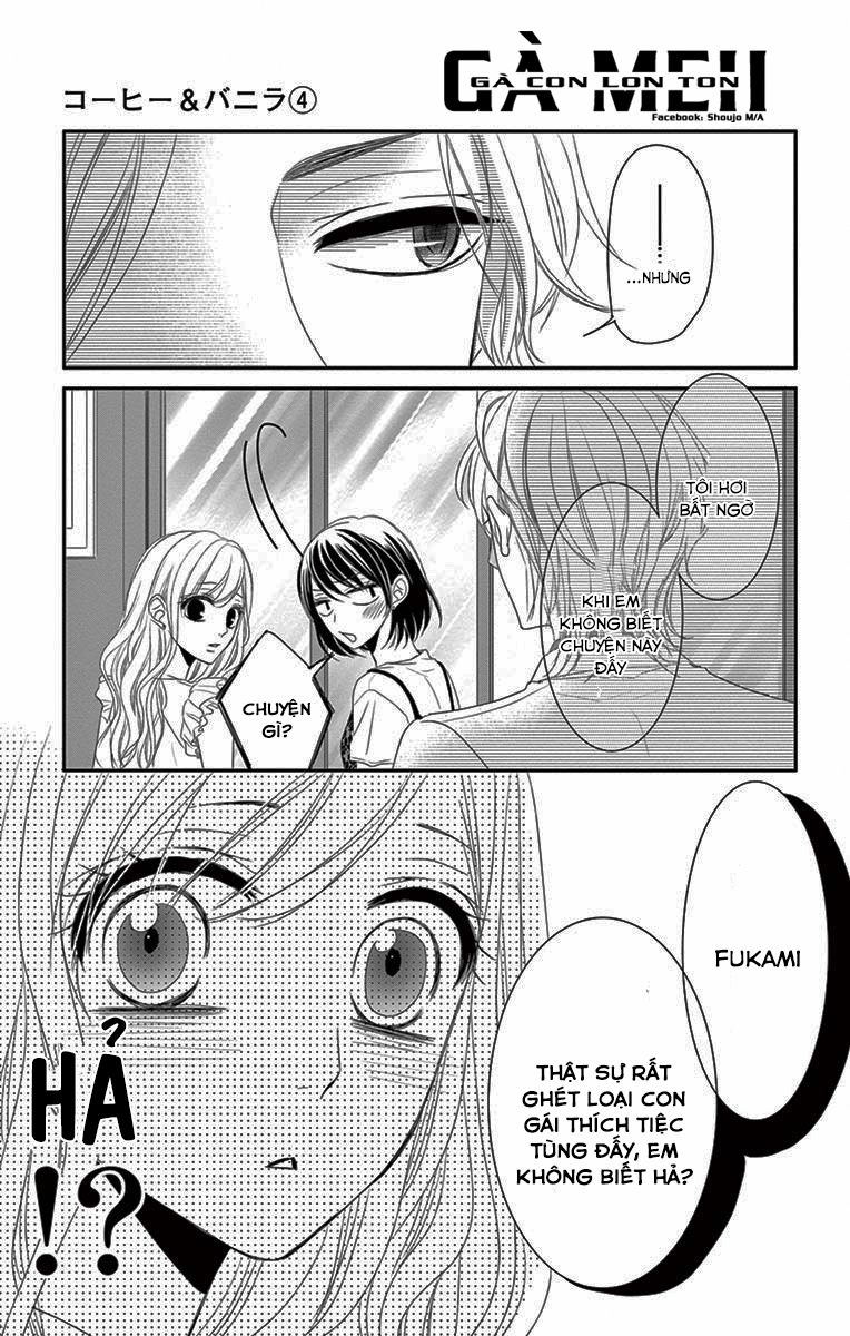 Hương Vị Tình Yêu Chap 17 - Next Chap 18
