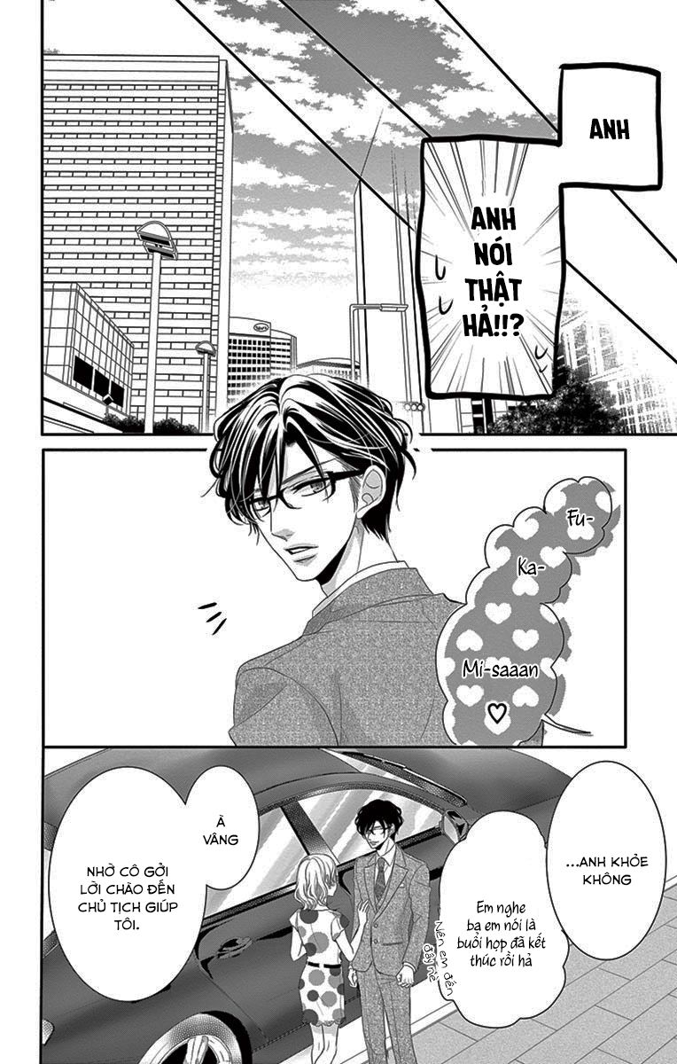 Hương Vị Tình Yêu Chap 17 - Next Chap 18