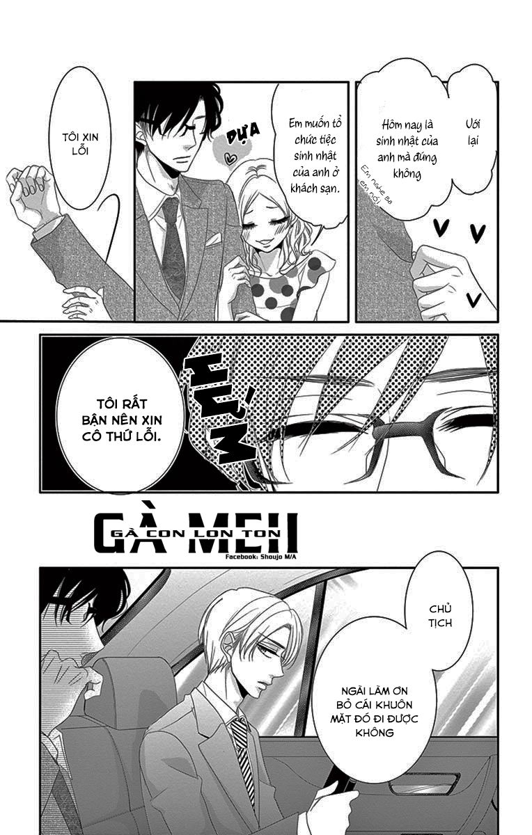 Hương Vị Tình Yêu Chap 17 - Next Chap 18