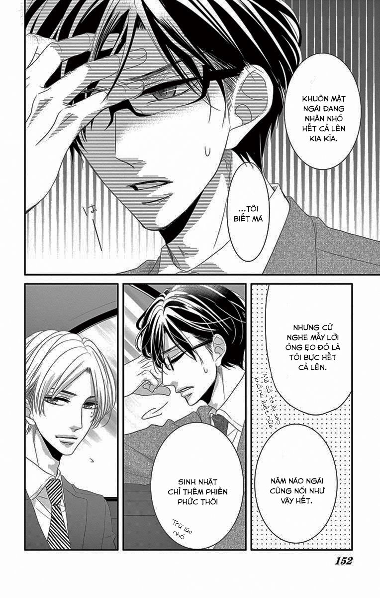 Hương Vị Tình Yêu Chap 17 - Next Chap 18