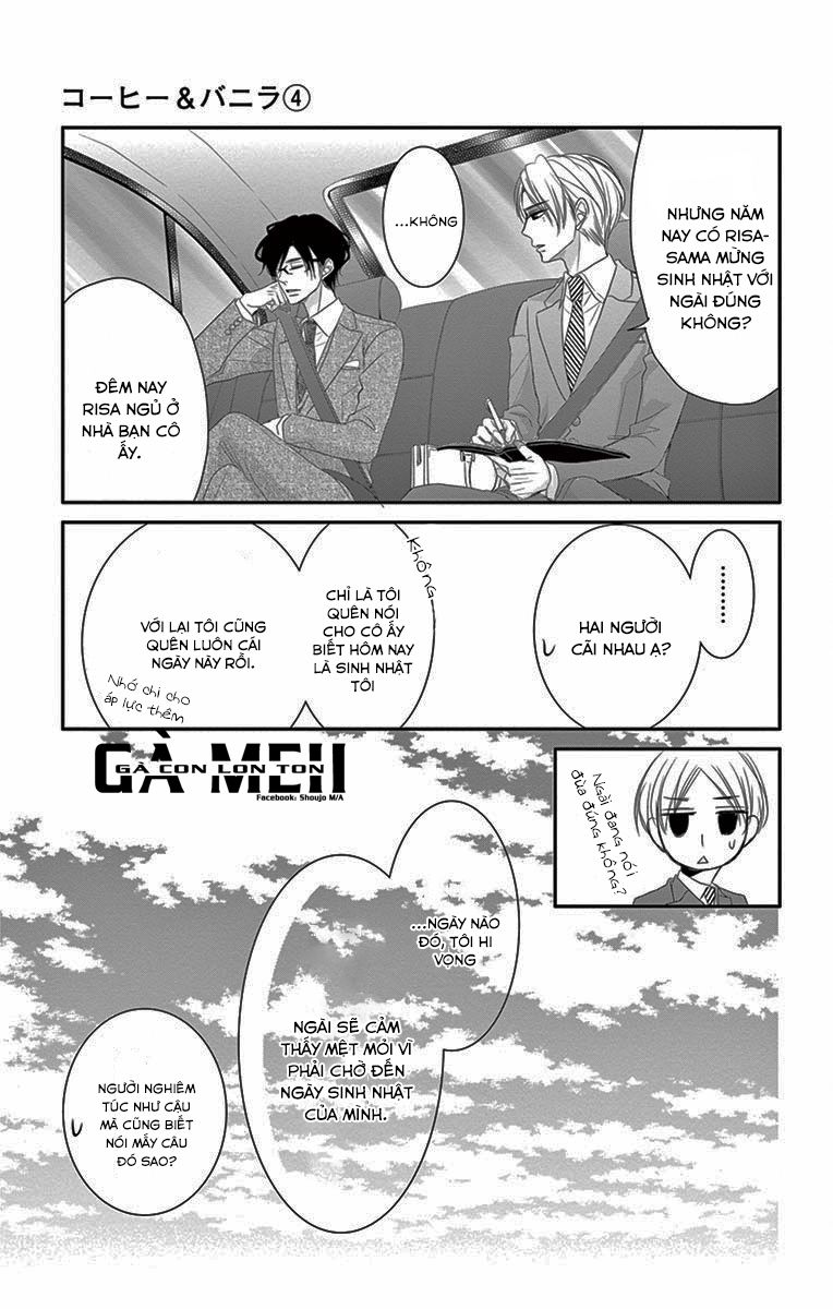 Hương Vị Tình Yêu Chap 17 - Next Chap 18