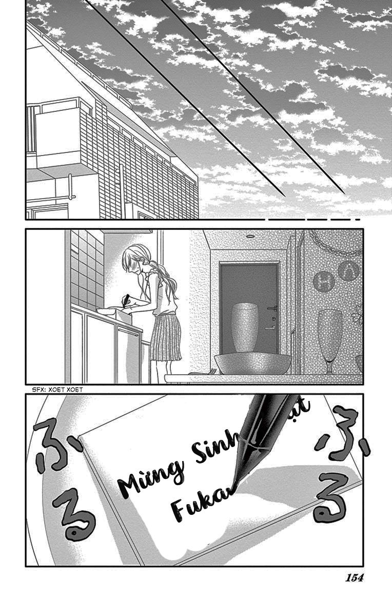 Hương Vị Tình Yêu Chap 17 - Next Chap 18
