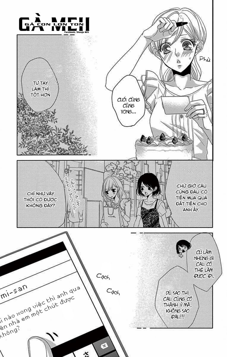 Hương Vị Tình Yêu Chap 17 - Next Chap 18